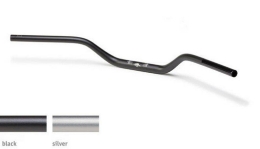 Balanca - aluminijasto krmilo za motor LSL X-Bar Naked (fi 28,6-22,2 mm) - 79 cm