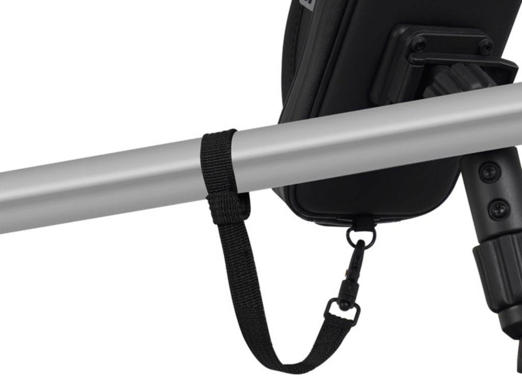 Vodoodporni nosilec za pametni telefon SHAD (18x9 cm) - krmilo