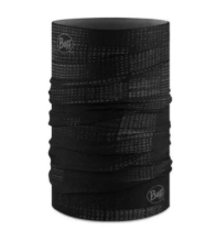 Večnamenska ovratna ruta BUFF® Original Ecostretch Leaden Black