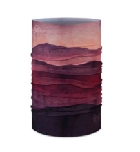 Večnamenska ovratna ruta BUFF® Original Ecostretch Lise Maroon