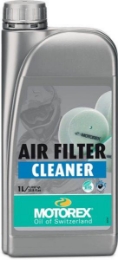 Čistilo za zračni filter motorja MOTOREX Air Filter Cleaner, 1 L