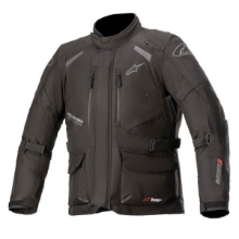 Touring motoristična jakna Alpinestars Andes v3 Drystar, črna