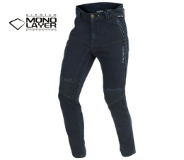 Urbane motoristične jeans hlače Trilobite Corsee 2363