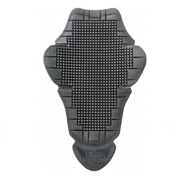 Hrbtni ščitnik za moške motoristične jakne Spidi - Warrior 510 (CE: Level 1)