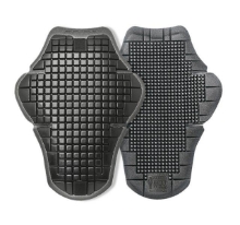 Hrbtni ščitnik za moške motoristične jakne Spidi - Compact Warrior 510 (Level 1)