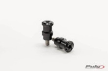 Valjasti adapter za viličasta stojala motorja Puig Spools 5923