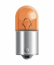 Žarnica za smernik motorja OSRAM Original RY10W 12V/10W - BAU15s