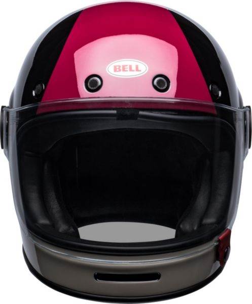 Retro motoristična čelada BELL Bullitt Blazon