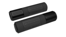 Gripi/ročaji za krmilo motorja Highsider Conero s snemljivimi konci (22 mm)