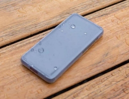 Vodoodporna zaščita telefona Quad Lock MAG Poncho za telefon Samsung Galaxy