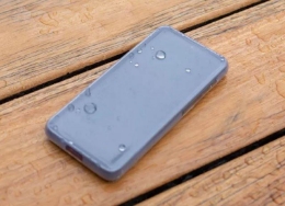 Vodoodporna zaščita telefona Quad Lock Poncho za telefon Samsung Galaxy