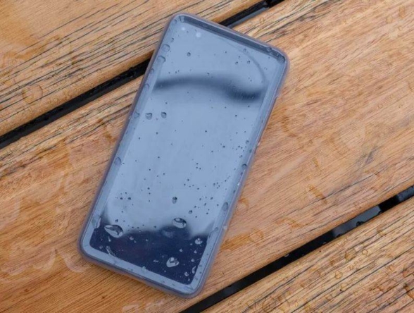 Vodoodporna zaščita telefona Quad Lock Poncho za telefon Huawei
