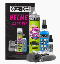 Komplet za vzdrževanje in čiščenje čelade Muc-Off Helmet Care Kit V2