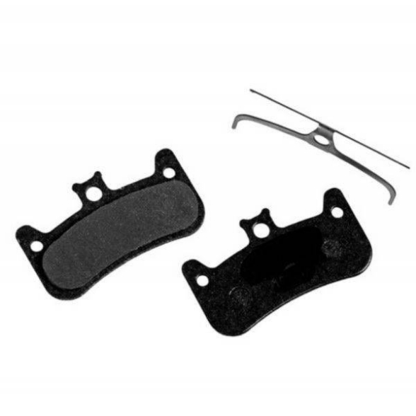 Zavorne ploščice za kolo Vbike Formula Cura 4 (Semi-Metallic)