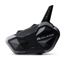 Bluetooth komunikacija za motoriste Midland BTR1 Advanced RFC