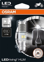 LED žarnica za motor OSRAM LEDriving HLM 12 V - T19 (M5)
