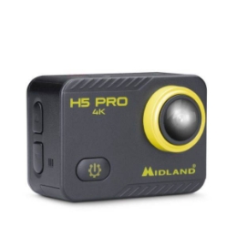 Športna kamera Midland H5 Pro UHD 4K@30fps 16MP (120°)