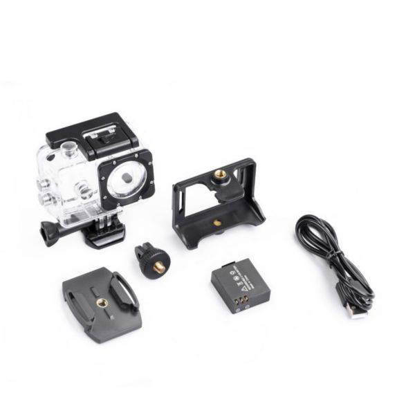 Športna kamera Midland H3+ FHD 1080p@30fps 16MP (120°)