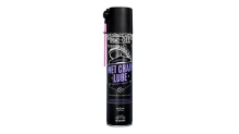 Sprej/mazivo za verigo motorja Muc-Off Wet Weather Chain Lube 611, 400 ml