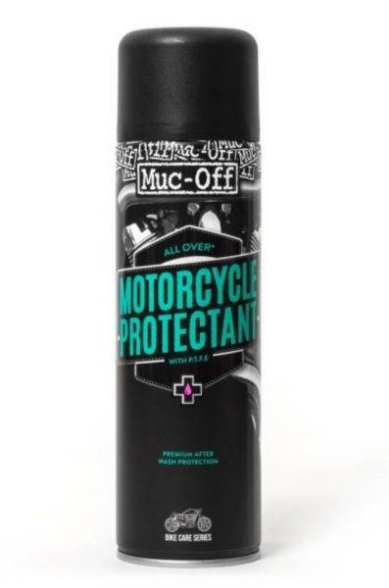 Sprej za zaščito motocikla, skuterja MUC-OFF Motorcycle Protectant 608, 500 ml