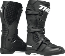 Motocross škornji Thor Blitz MX XR, črni