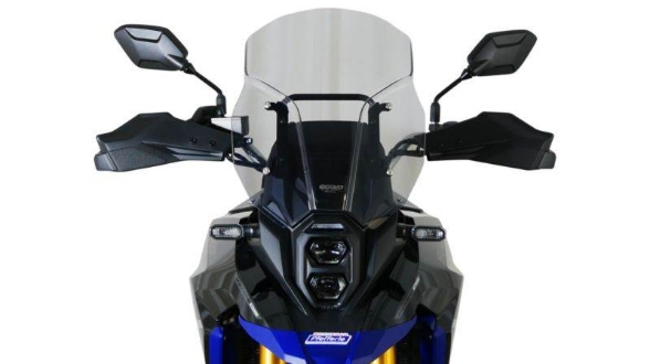 Touring vizir za motor MRA NTM (425x365 mm) - Suzuki V-Storm 800/DE (2023-)