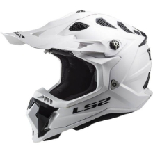 Motocross čelada LS2 Subverter EVO II Gloss (MX700)