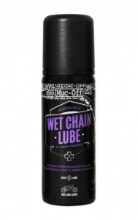 Sprej/mazivo za verigo motorja Muc-Off Wet Weather Chain Lube
