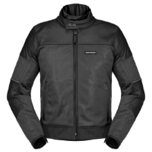 Potovalna usnjena motoristična jakna Spidi Leather H2Out Intersection