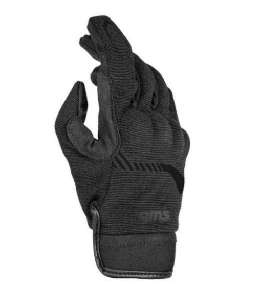 Poletne rokavice za skuter GMS Jet-City, črne