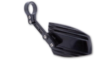 Aluminijasto ogledalo za na konec krmila motorja Highsider Wave (par-2 kos)