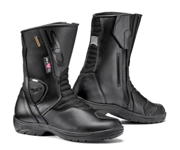 Premium ženski touring motoristični škornji SiDI Gavia 2 Gore-Tex