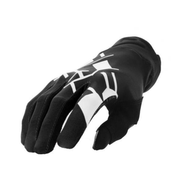 Motokros rokavice ACEERBIS MX Linear, črne