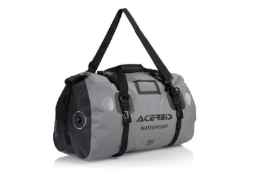 Vodoodporna motoristična torba za zadek motorja ACERBIS X-Water Horizontal, 40 L