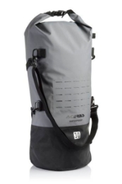Vodoodporna motoristična torba za zadek motorja ACERBIS X-Water Vertical, 30 L