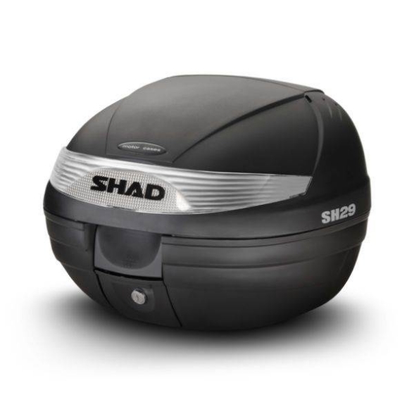 Kovček za skuter - motor SHAD SH29 (29 L)