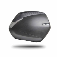 Stranski kovčki za motor SHAD SH36 3P System - Secure Lock (2x36 l)