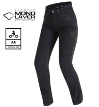 Premium ženske motoristične legice Trilobite Omnia 2267