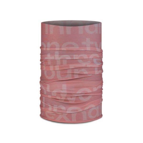 Večnamenska ovratna ruta BUFF Original Ecostretch Ergiz Rose Pink