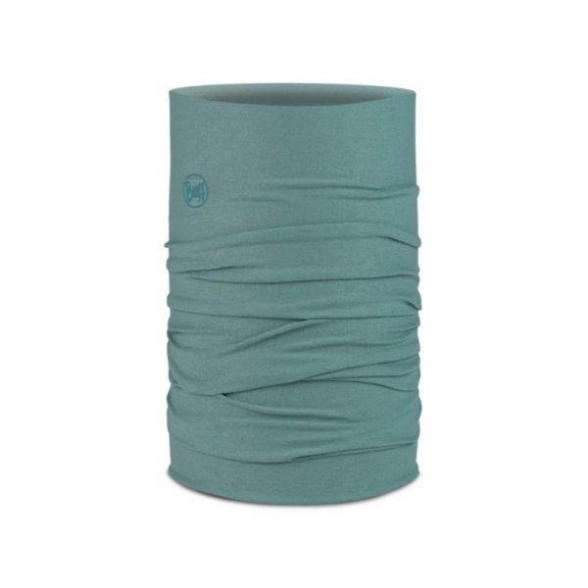 Večnamenska ovratna ruta BUFF Original Ecostretch Solid Jade