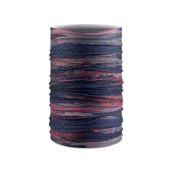 Večnamenska ovratna ruta BUFF Original Ecostretch Tunx Night Blue