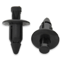 Set plastičnih zatičev/zakovic BOLT M6 Nylon Rivet (10 kos)