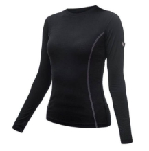 Ženska funkcionalna majica z dolgimi rokavi Sensor Merino Active