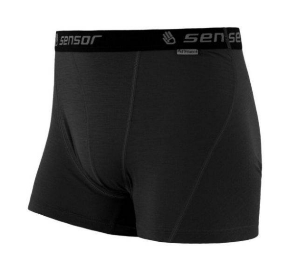 Moške funkcionalne spodnjice Sensor Merino Active Boxers