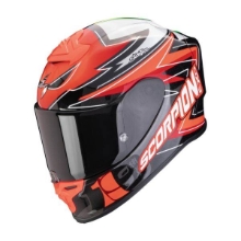 Dirkaška motoristična čelada Scorpion EXO-R1 EVO Air Alvaro Replica