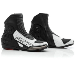 Športni nizki čevlji RST Tractech Evo III, črni/beli