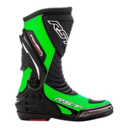 Dirkaški motoristični škornji RST Tractech EVO 3, zeleni