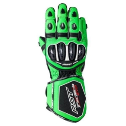 Dirkaške motoristične rokavice RST Tractech EVO 4, zelene
