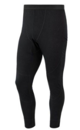 Moške funkcionalne hlače Sensor Merino Air Underpants Black