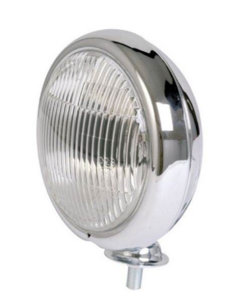 Univerzalna sprednja luč za motor SHIN YO 4 Fog Light - fi 123 mm